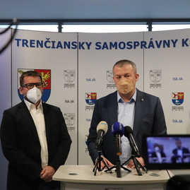 Zväčšiť fotografiu - Župa bojuje o možnosť modernizovať bojnickú nemocnicu z fondu spravodlivej transformácie - IMG_5078