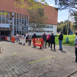 Zväčšiť fotografiu - Župa bude opäť očkovať aj bez registrácie - Očkovanie_05-1 (144)