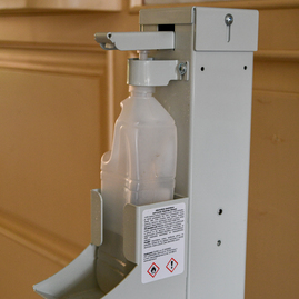 Zväčšiť fotografiu - Župa pomáha pri testovaní - DSC_2199