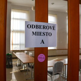 Zväčšiť fotografiu - Župa pomáha pri testovaní - DSC_2208