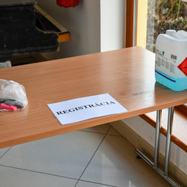 Zväčšiť fotografiu - Župa pomáha pri testovaní - DSC_2214