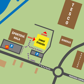 Zväčšiť fotografiu - Župa začne veľkokapacitne očkovať už aj v regióne hornej nitry - MAPA PD-01