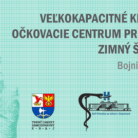 Zväčšiť fotografiu - Župa začne veľkokapacitne očkovať už aj v regióne hornej nitry - VKOC PD_web názov