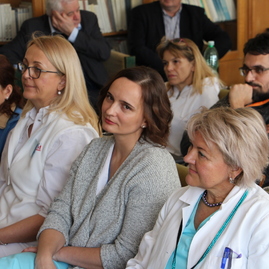 Župné nemocnice pokračujú v implementácii informačných systémov. tie by mohli pomôcť dostať ich hospodárenie do kladných čísiel - IMG_0082