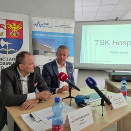 Zväčšiť fotografiu - Župné nemocnice zvyšujú výkonnosť a postupne ozdravujú svoje hospodárenie