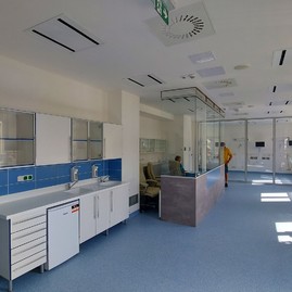 Zväčšiť fotografiu - Župné nemocnice zvyšujú výkonnosť a postupne ozdravujú svoje hospodárenie