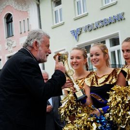 Celoslovenská prehliadka mažoretiek trenčianska palička 2012 - Dsc 4028
