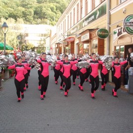 Celoslovenská prehliadka mažoretiek trenčianska palička 2012 - Malloretky 22 9 2012 323