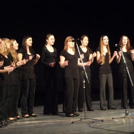 Horná nitra slávnostne poctila šíriteľov kultúry - Kultura1-2009-sz-prieboj