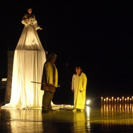 Horná nitra slávnostne poctila šíriteľov kultúry - Kultura12-2009-sv.barbora