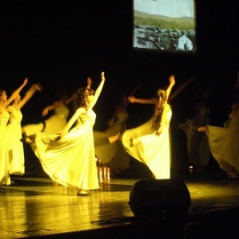 Horná nitra slávnostne poctila šíriteľov kultúry - Kultura13-2009-sv.barbora
