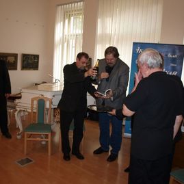 Krst knihy borisa filana - Pa206903