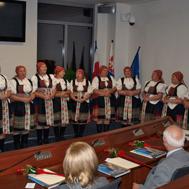Ocenenia pre jednotlivcov i kolektívy z oblasti kultúry