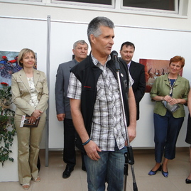 Pavol barabáš v prievidzi - Dsc00399