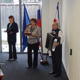 Seminár a svetová predpremiéra výstavy matica v národe – národ v matici - Dsc02851