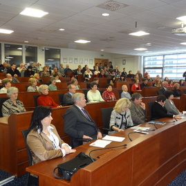 Seminár a svetová predpremiéra výstavy matica v národe – národ v matici - Dsc02861