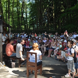Skončil sa 53. medzinárodný folklórny festival - Dsc 0174
