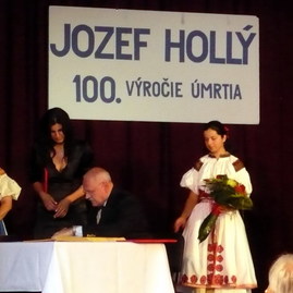 Spomienkové oslavy pri príležitosti 100. výročia úmrtia jozefa hollého - P1090102 resize