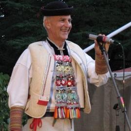 Sviatok folklóru na hornej nitre sa tešil mimoriadnemu záujmu divákov - Jan ambroz