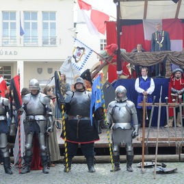 Trenčín žije históriou -  rs20717