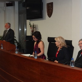 Župan ocenil jednotlivcov a kolektívy v oblasti kultúry - Dsc02545 resize