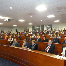 Župan ocenil jednotlivcov a kolektívy v oblasti kultúry - Dsc02546 resize