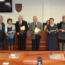 Župan ocenil jednotlivcov a kolektívy v oblasti kultúry - Dsc02558 resize