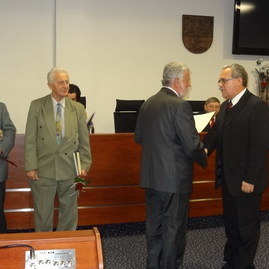 Župan ocenil jednotlivcov a kolektívy v oblasti kultúry - Dsc02564 resize