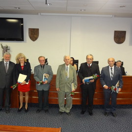 Župan ocenil jednotlivcov a kolektívy v oblasti kultúry - Dsc02568 resize
