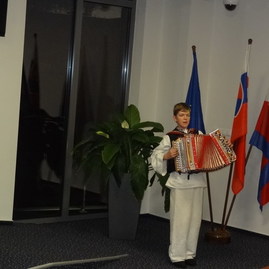Župan ocenil jednotlivcov a kolektívy v oblasti kultúry - Dsc02570 resize