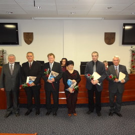 Župan ocenil jednotlivcov a kolektívy v oblasti kultúry - Dsc02579 resize
