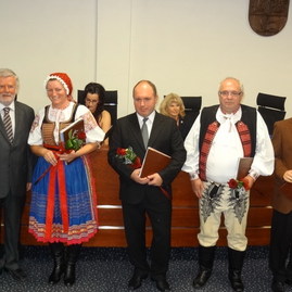 Župan ocenil jednotlivcov a kolektívy v oblasti kultúry - Dsc02626 resize