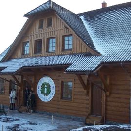 Otvorili 1. slovensko – české infocentrum kohútka - 100 8953