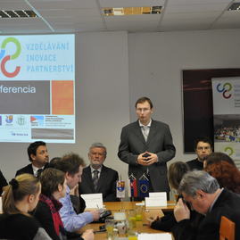 Vzdelávanie, inovácie, partnerstvá - Dsc 0024