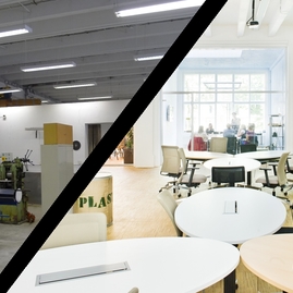 Vzdelávanie, inovácie, partnerstvá - Tech centrum premena
