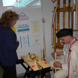 Expozícia považskobystrických strojárov najlepšia - Nitra 2