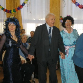 Fašiangy v CSS Partizánske