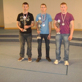 Medzinárodné úspechy považskobystrických stavbárov, inštalatérov a pokrývačov - Brno-inatalater 2012