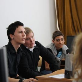 Medzinárodý projket novomestskej priemyslovky - Studenti v akcii