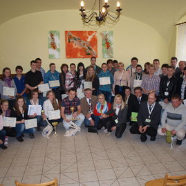 Mladí ekofarmári súťažili v pruskom - P3304192
