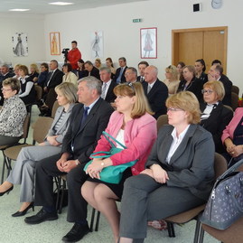 Ocenení pedagógovia pri príležitosti dňa učiteľov - Dsc00273 resize