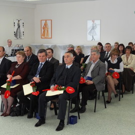 Ocenení pedagógovia pri príležitosti dňa učiteľov - Dsc00324 resize