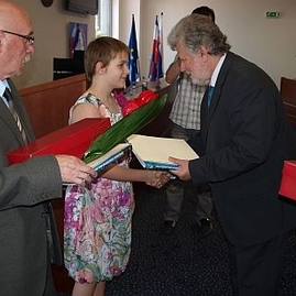 Ocenenia  pre najlepších športovcov, trénerov a športových funkcionárov - 1016307