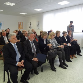 Ocenenia pre  pedagógov pri príležitosti dňa učiteľov - Dsc03305 resize