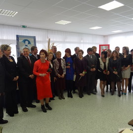 Ocenenia pre  pedagógov pri príležitosti dňa učiteľov - Dsc03387 resize