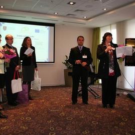 Ocenenie - európska značka pre jazyky 2012 - Ezpj-2012-2