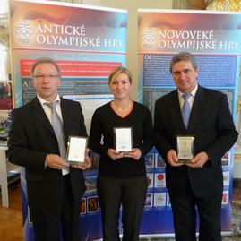 Pohár prezidenta SR za Olympijské festivaly detí a mládeže Slovenska