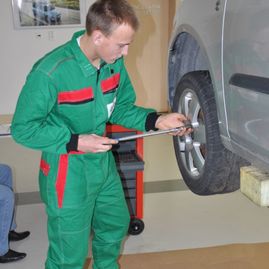 Považskobystrický autoopravár opäť uspešný - Dsc 0502