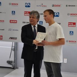 Považskobystrický autoopravár opäť uspešný - Dsc 0530