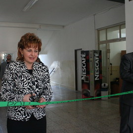 Prezentácia obnoveného gymnázia j. jesenského v bánovciach nad bebravou